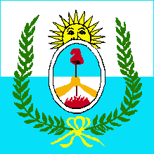 Bandera de las Fuezas Armadas (Los Andes)