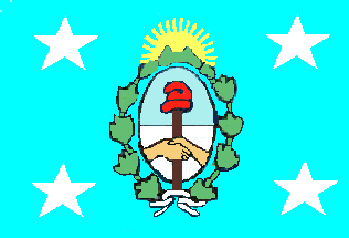 Bandera Precidencial de Argentina
