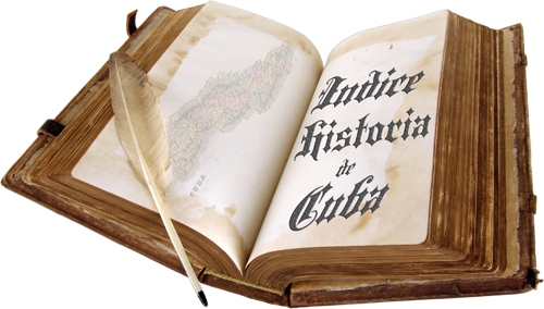 Indice Historia de Cuba