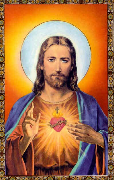 Sacre Heart of Jess