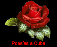 Poesías a Cuba